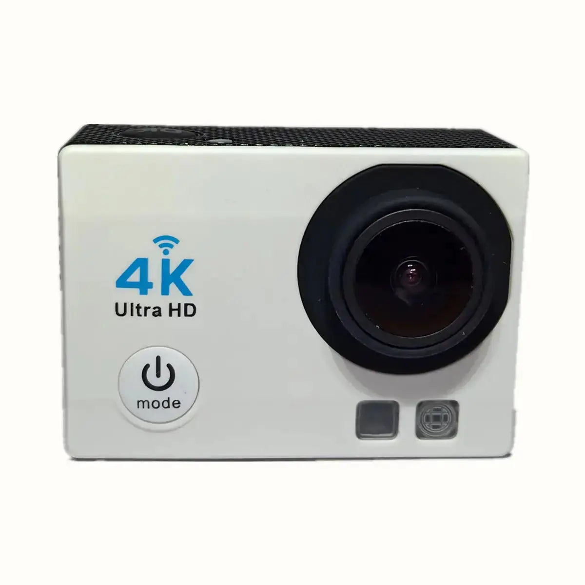 ClipFlow 4K Wireless WiFi Action Camera - Outdoor Waterproof Mini ClipFlow