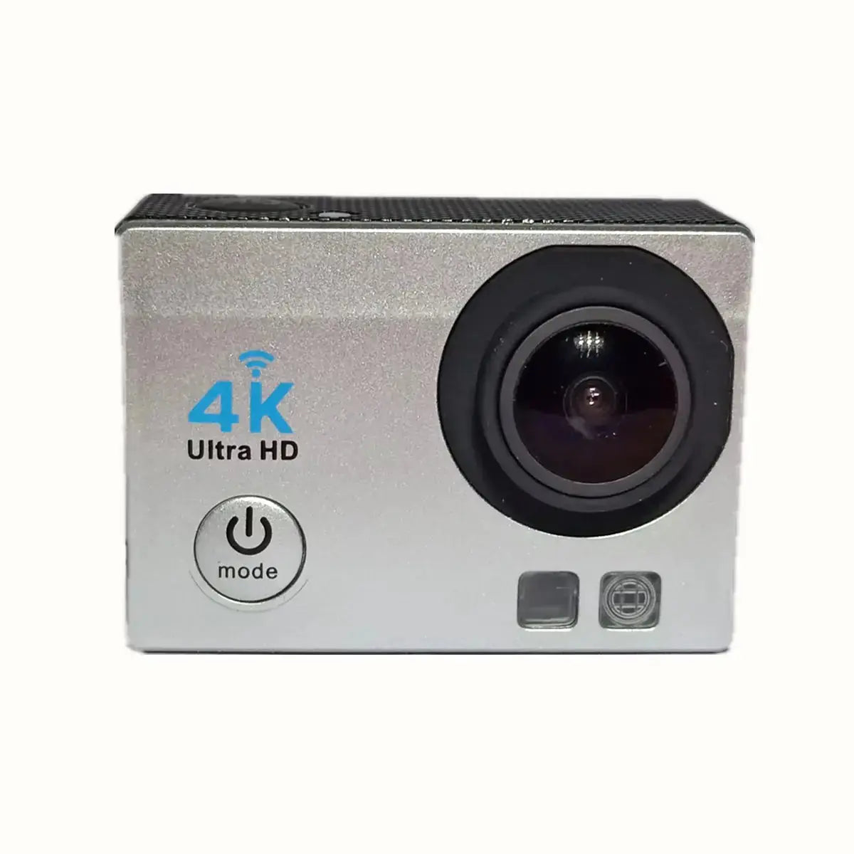 ClipFlow 4K Wireless WiFi Action Camera - Outdoor Waterproof Mini ClipFlow