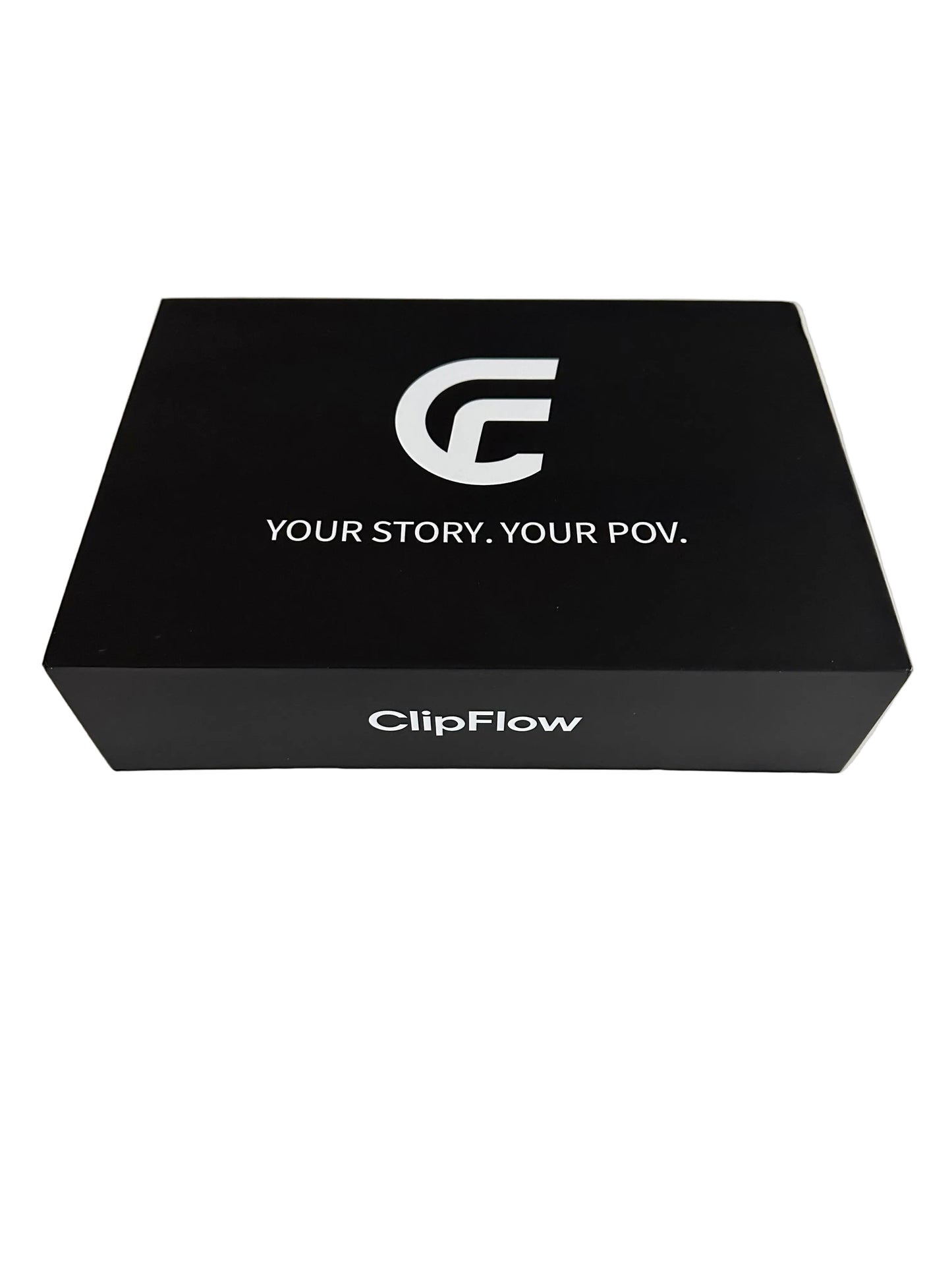 ClipFlow 4K Wireless WiFi Waterproof Action Camera ClipFlow