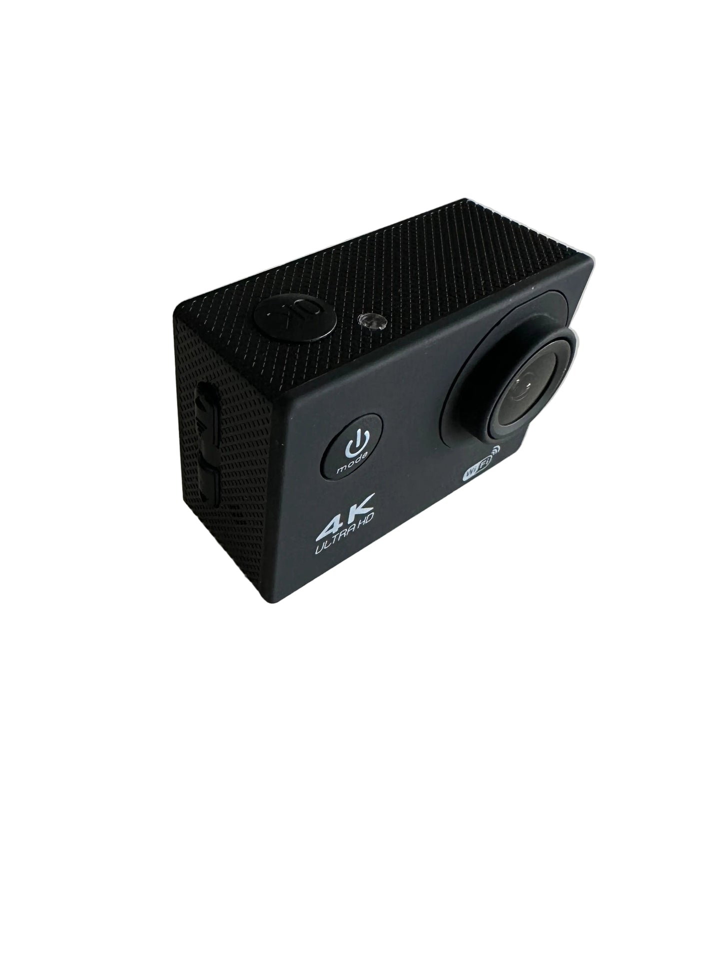 ClipFlow 4K Wireless WiFi Waterproof Action Camera ClipFlow