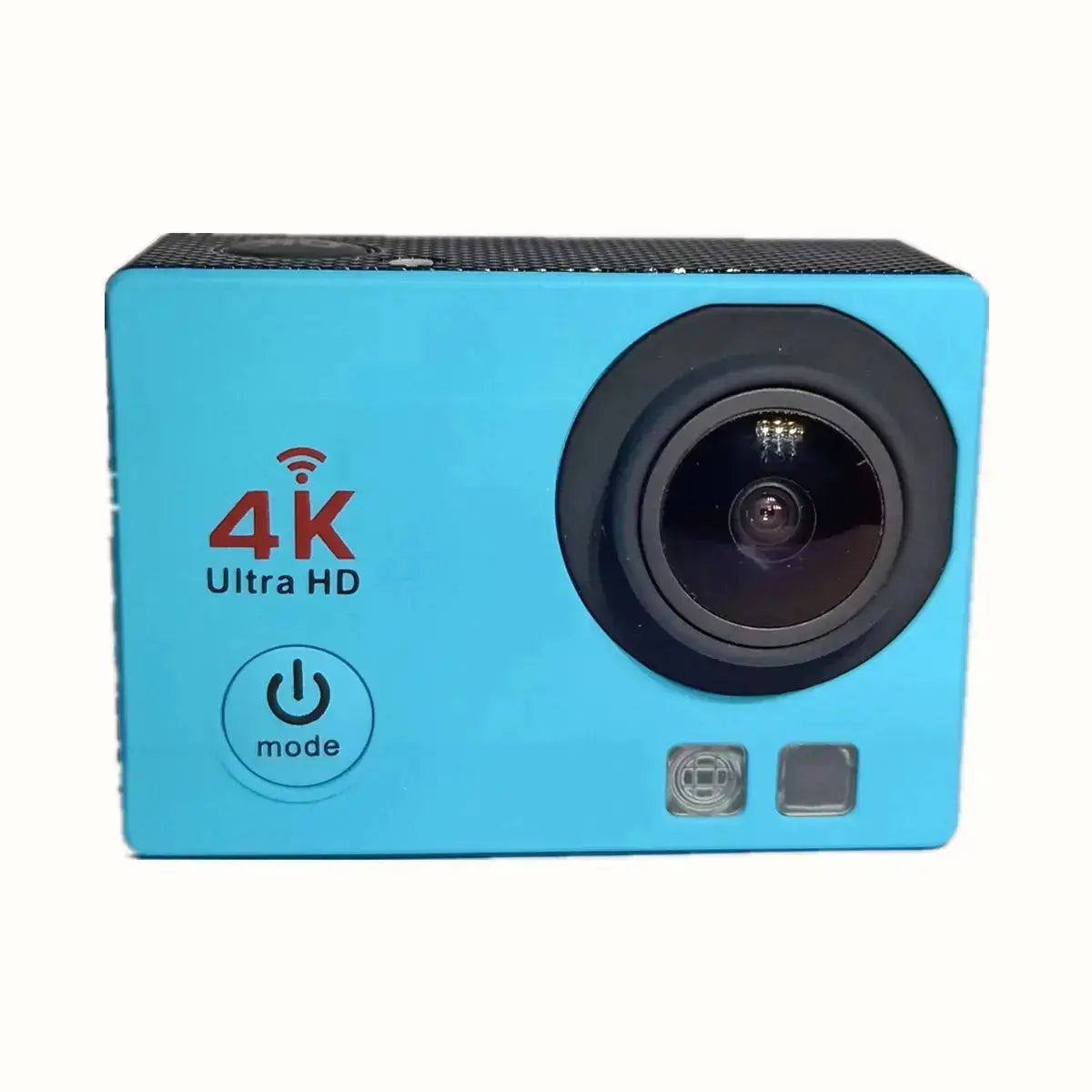 ClipFlow 4K Wireless WiFi Action Camera - Outdoor Waterproof Mini ClipFlow