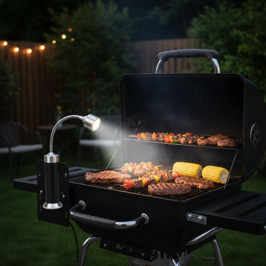 Magnetic Grill Light aliexpress